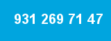 931 269 71 47